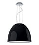 Artemide Nur Gloss LED hanglamp-zwart