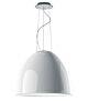 Artemide Nur Gloss LED hanglamp-Wit