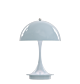 Louis Poulsen Panthella 160 Portable tafellamp-Pale blue
