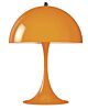 Louis Poulsen Panthella 250 tafellamp-Oranje