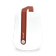 Fermob Balad Portable tafellamp H38-Red Ochre
