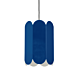 HAY Arcs Shade hanglamp-Cobalt Blue