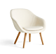 HAY AAL82 fauteuil-Olavi by HAY 01-Water-based gelakt eikenhout