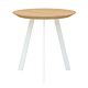 Studio HENK New Co Coffee Table 50-Wit-Hardwax oil natural