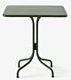 &amp;tradition Thorvald SC97 tafel - 70x70-Bronze green