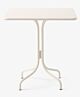 &amp;tradition Thorvald SC97 tafel - 70x70-Ivory