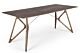 Gazzda Tink Table tafel-240x90 cm-Smoked Oak