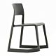 Vitra Tip Ton stoel-Basalt