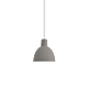 Louis Poulsen Toldbod hanglamp-Light grey-∅ 12