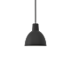 Louis Poulsen Toldbod hanglamp-Black-∅ 17