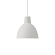 Louis Poulsen Toldbod hanglamp-White-∅ 25 cm