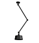 Tonone Bolt 2 arm upperfit install plafondlamp-Smokey Black