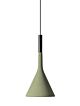 Foscarini Aplomb Outdoor hanglamp-Groen