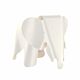 Vitra Eames Elephant small-White