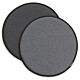 Vitra Seat Dots seatpad-Nero/sierra grey