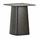 Vitra Wooden Side Table bijzettafel-Donker eiken-31,5x31,5 cm