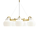 Louis Poulsen VL Ring Crown 7 hanglamp