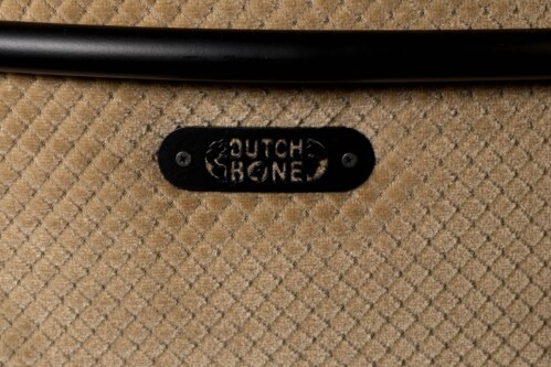Dutchbone Melonie stoel-Zand