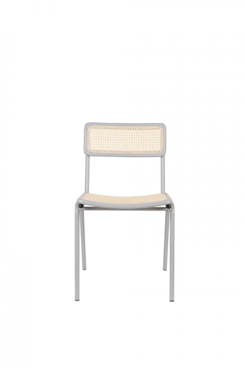 Zuiver Jort stoel-Grey