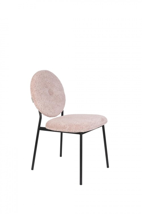Zuiver Mist stoel-Pink