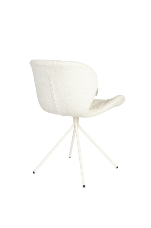Zuiver OMG Soft stoel-Off White