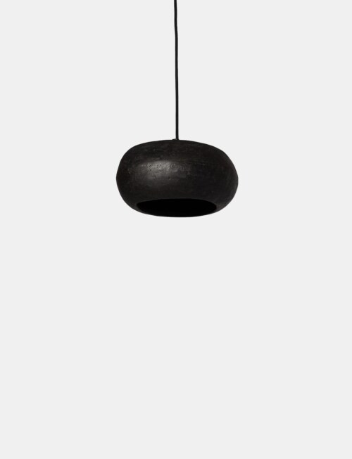 Ay Illuminate Pebble small hanglamp-Black