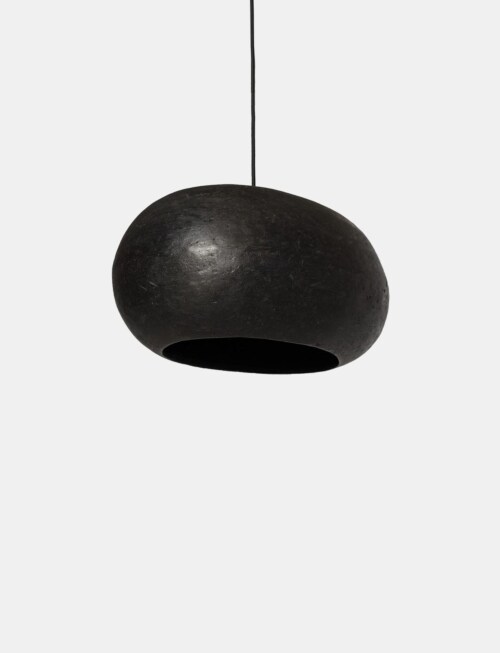 Ay Illuminate Pebble large hanglamp-Black
