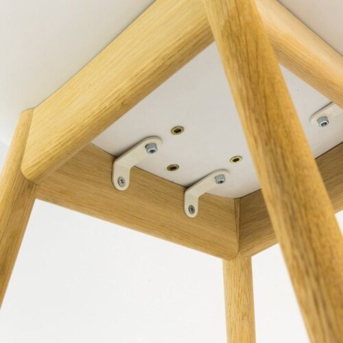 HAY About a Chair AAC12 zeep onderstel stoel- Concrete Grey