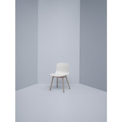 HAY About a Chair AAC12 stoel-Melange Cream