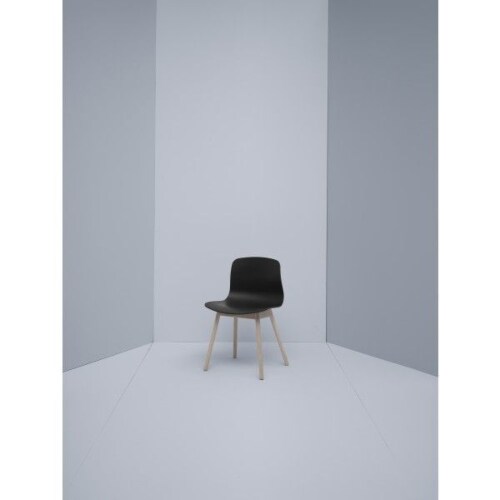 HAY About a Chair AAC12 stoel-Rood