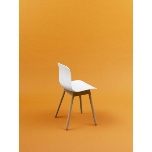HAY About a Chair AAC12 stoel-Zwart