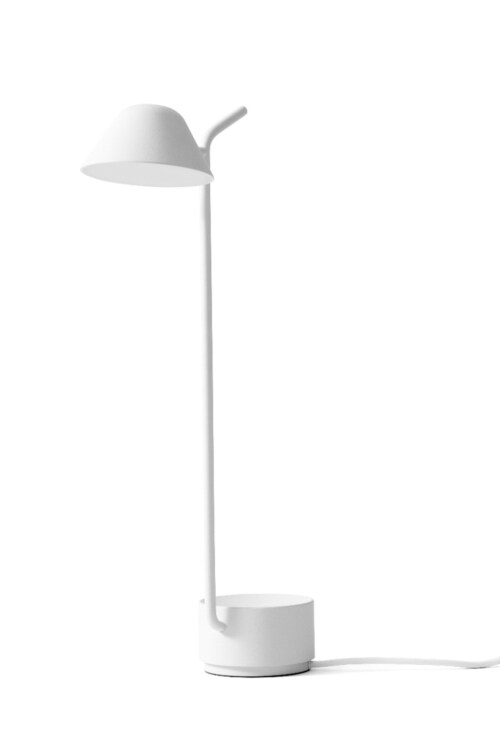 Audo Copenhagen Peek tafellamp-White