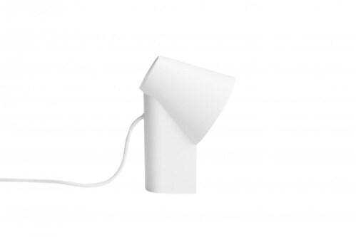 WOUD Study tafellamp-White