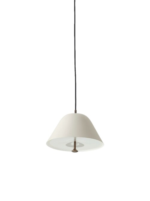 Audo Copenhagen Levitate hanglamp-⌀ 28-Grey