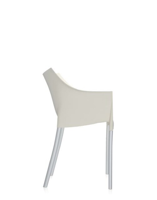 Kartell Dr NO stoel-Wit