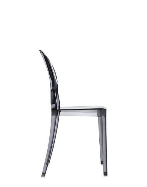 Kartell Victoria Ghost stoel-Fume OUTLET
