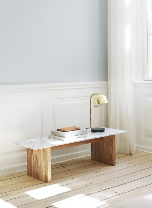 Normann Copenhagen Solid Table tafel-Wit