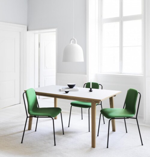 Normann Copenhagen Studio stoel-Brown