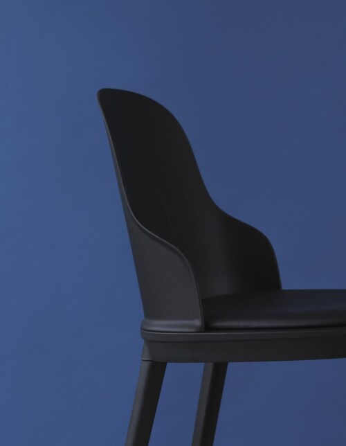 Normann Copenhagen Allez stoel-Black