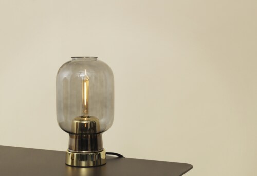 Normann Copenhagen Amp Table tafellamp-Goud