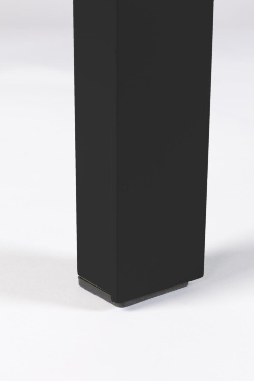 Zuiver Vondel Garden tuintafel-Black-214x96,7x75 cm