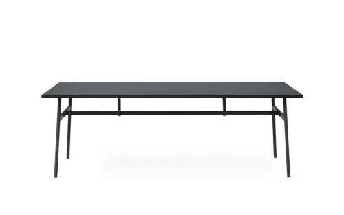 Normann Copenhagen Union tafel 220x90 cm-Black
