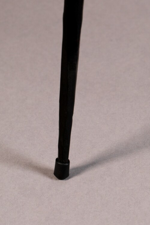Dutchbone Pepper bijzettafel-Black-40x35 cm (ØxH)