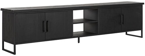 vanHarte Beam Black No. 2 tv-meubel-Large