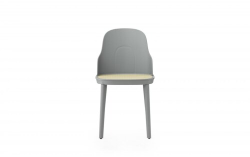 Normann Copenhagen Allez Molded Seat stoel-Grey