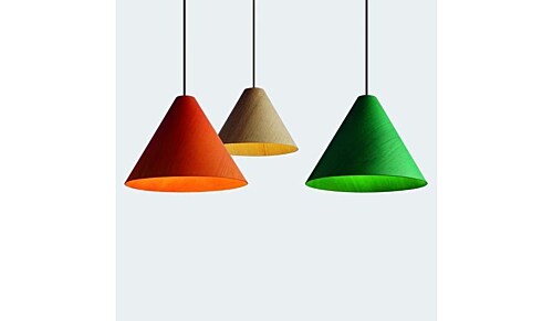 Hay 30Degree hanglamp-Oranje-∅ 61 cm