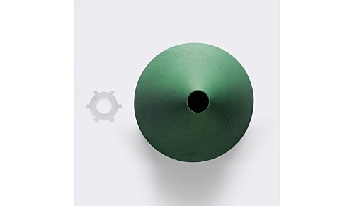 Hay 30Degree hanglamp-Groen-∅ 61 cm