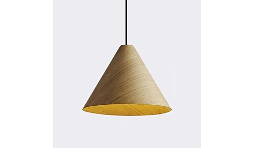 Hay 30Degree hanglamp-Natural-∅ 24 cm