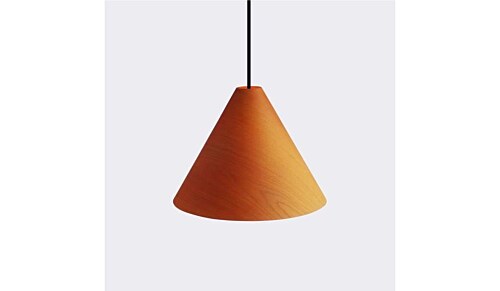 Hay 30Degree hanglamp-Oranje-∅ 61 cm