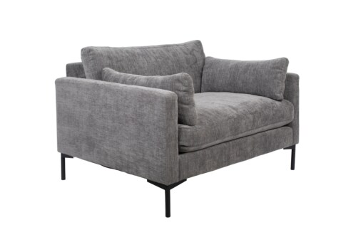 Zuiver Summer love seat-Anthracite